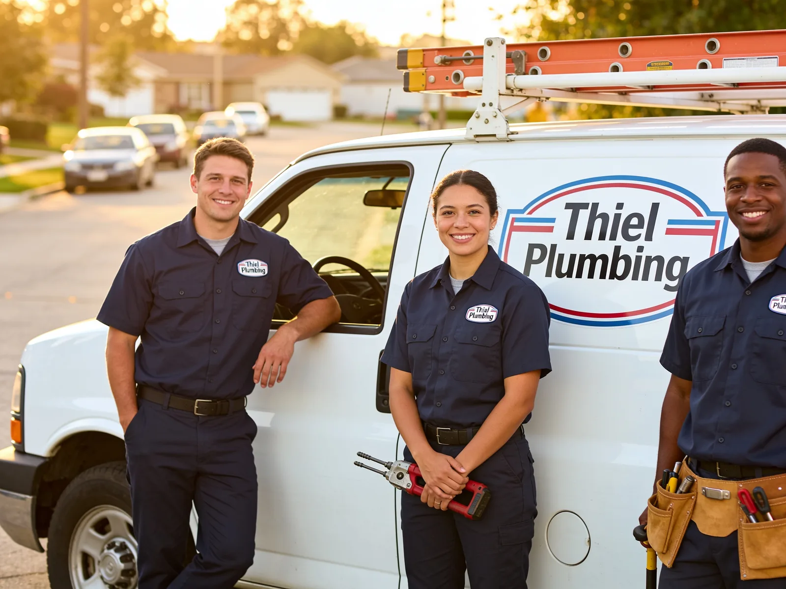 Plumber company in Millville, PA